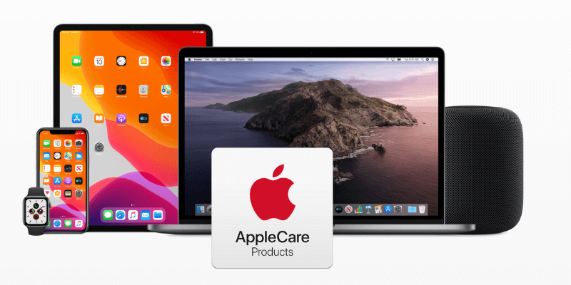 how long do i have to get applecare for macbook pro