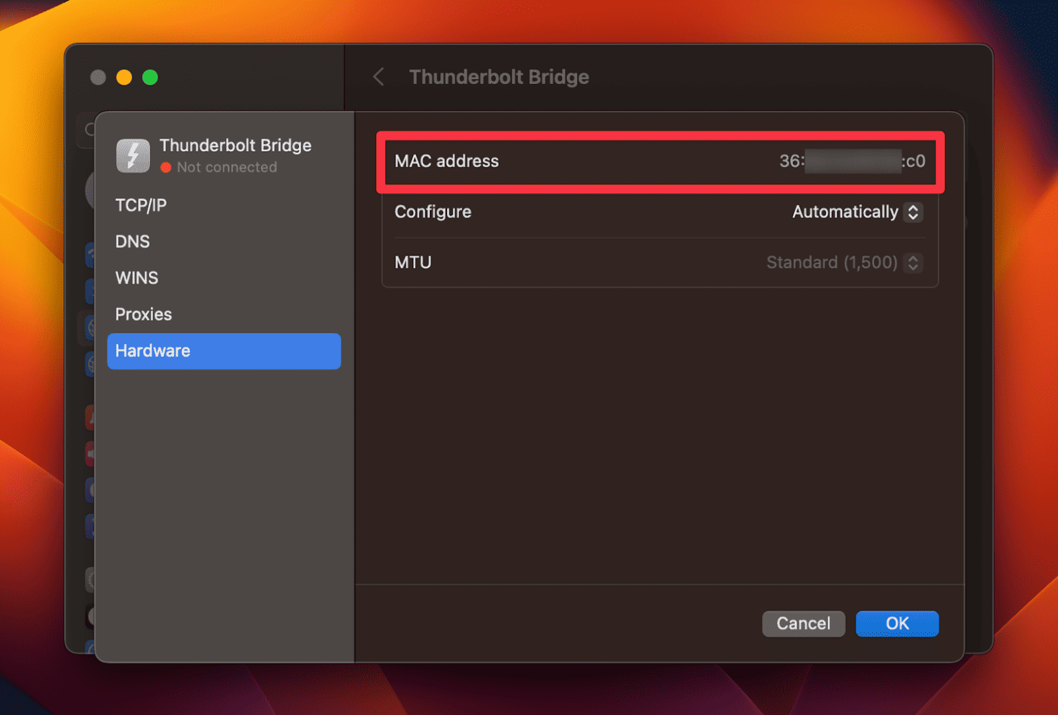 How to Find MAC Address on MacBook (Step-by-Step Guide)