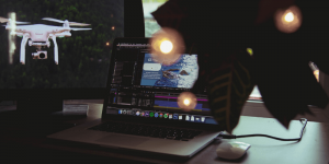 video editing software on macbook